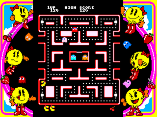 Namco Museum Vol 3